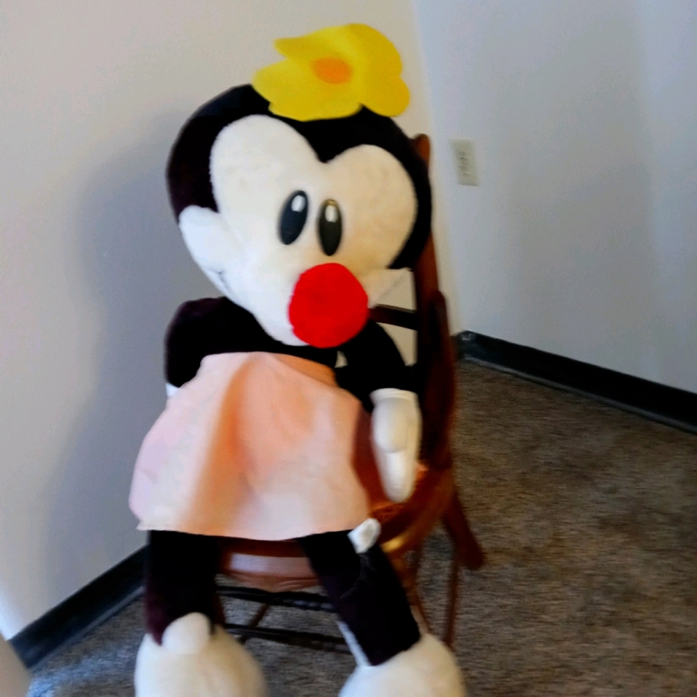 1995 Animaniacs Rare collector plus 22"